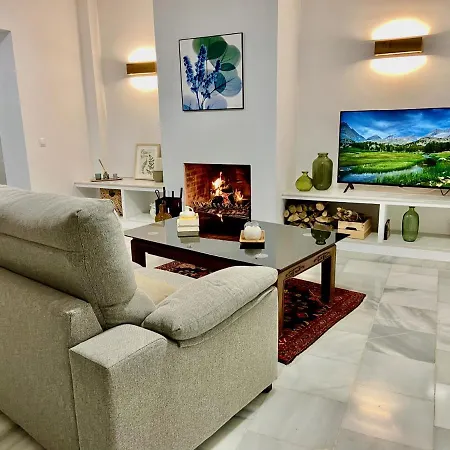 Golf & Relax En El Paraiso 아파트 에스테포나