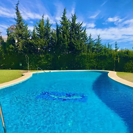 Golf & Relax En El Paraiso 아파트