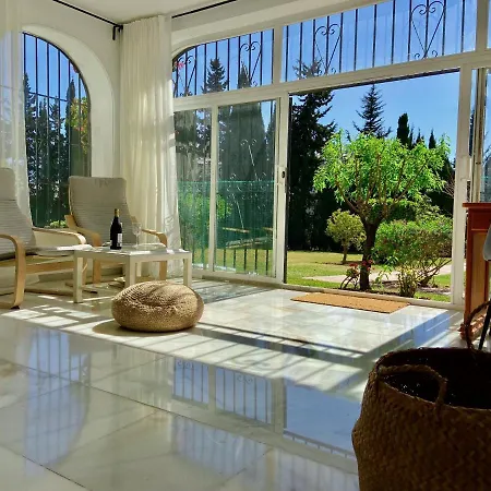 Golf & Relax En El Paraiso Estepona