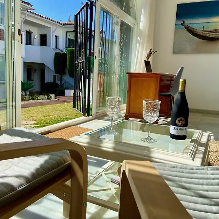Golf & Relax En El Paraiso * Estepona